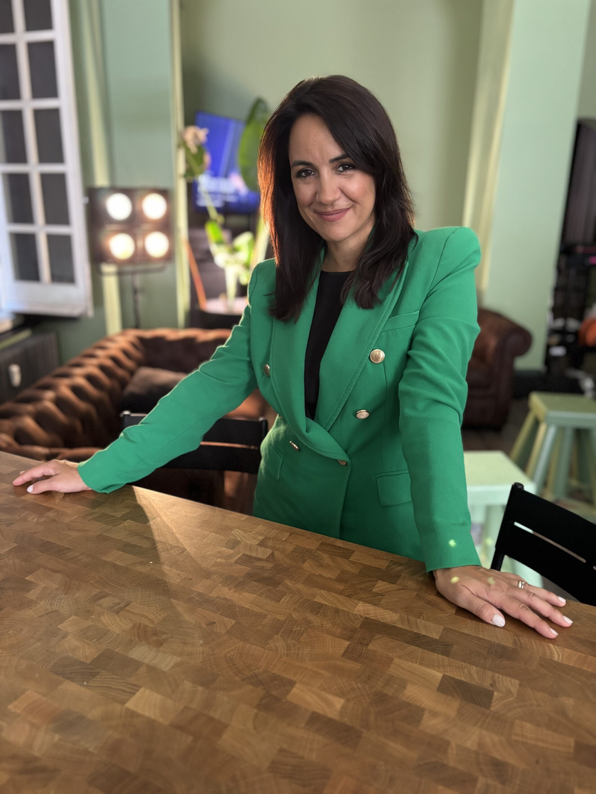 Valentina Tardini Dental Coach